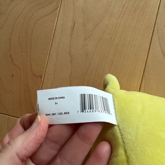 Squishmallow Treyton the Axolotl 5" NWT - Picture 7 of 7